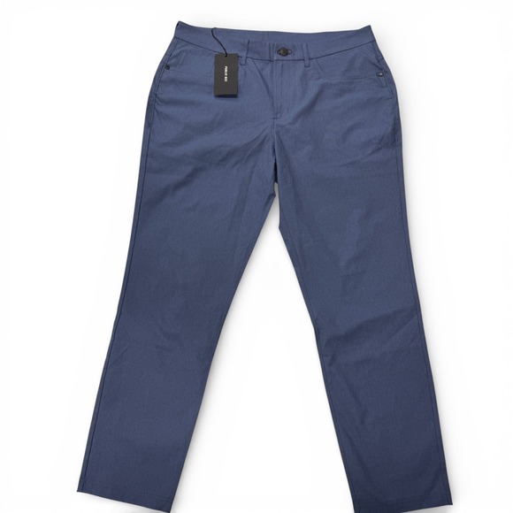 Public Rec Dealmaker Pants Jean Blue Mens 33 x 30 Straight Fit 5 Pocket NWT